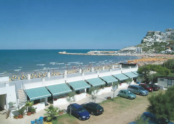 منتزه العطل Villaggio Bellariva بيسْكيتْشّي