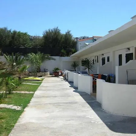 Villaggiobellariva 3* Peschici