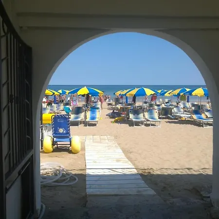 Villaggio Bellariva Πάρκο διακοπών Peschici