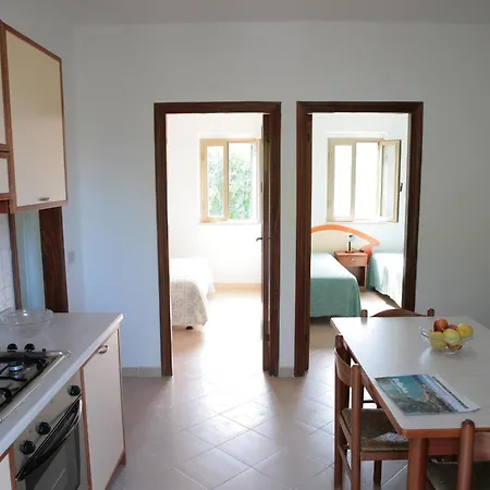 Πάρκο διακοπών Villaggio Bellariva Peschici